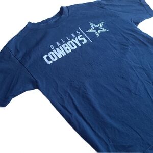 Dallas Cowboys Authentic Short Sleeve T-Shirt|Size Medium|Unisex